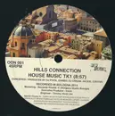 12inch Vinyl Single - Hills Connection - House Music TK1