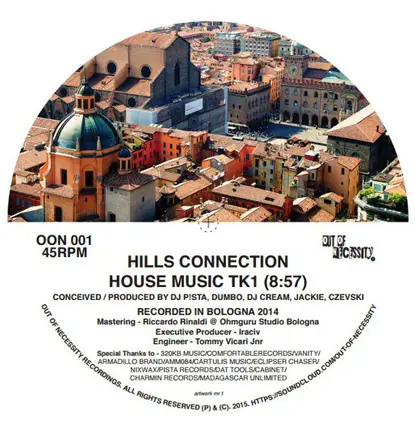 Hills Connection - House Music TK1