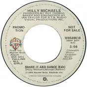 hilly michaels - Shake It And Dance (Edit)