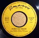 7inch Vinyl Single - Hilmar Stephan , Orchester Ferry Osten / Lothar Hennig , Belli-Sisters Studio-Band - Du Musst Alles Vergessen / Honey Moon