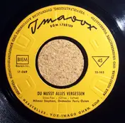 Orchester Ferry Osten - Du Musst Alles Vergessen / Honey Moon
