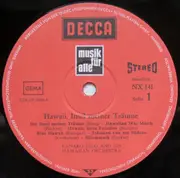 LP - Hilo Hawaiian Orchestra - Hawaii Insel Meiner Träume