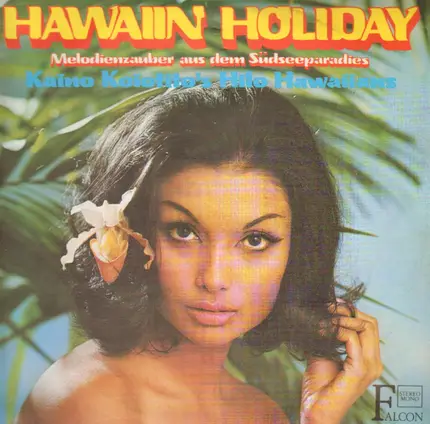 Hilo Hawaiians - Hawaiin Holiday