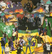 Hip-Hop Against Apartheid