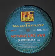 12'' - Hip Hop Alliance Feat. Down Low & Flip Da Scrip - Nothing Like Viva