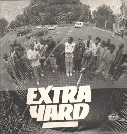 Hip Hop Compilation - Extra Yard: The Bouncement Revolution
