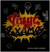 Schoolly D - Vinyl Exams: The Full Length Versions