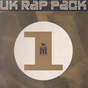 Various Artists - UK Rap Pack 1