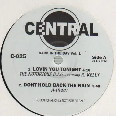 Hip Hop Sampler - Central