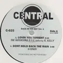 12inch Vinyl Single - Hip Hop Sampler - Central