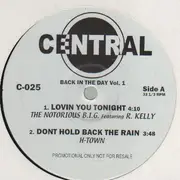 12inch Vinyl Single - Hip Hop Sampler - Central