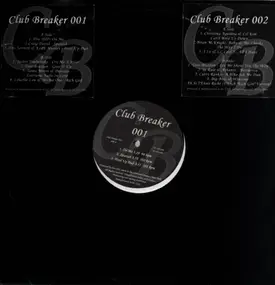 Various Artists - Club Breaker 001 / Club Breaker 002