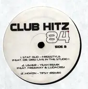 Hip Hop Sampler - Club Hitz 84