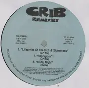12'' - Hip Hop Sampler - Crib Remixes