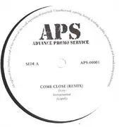 12'' - Hip Hop Sampler - APS Advance Promo Service