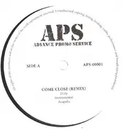 Hip Hop Sampler - APS Advance Promo Service