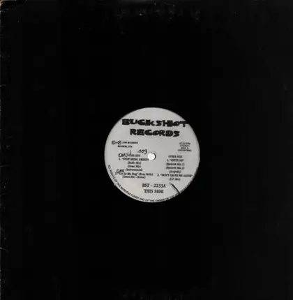 Hip Hop Sampler - Buckshot