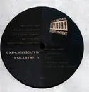 12inch Vinyl Single - Hip Hop Sampler - Explicit Cuts Volume 1