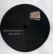 Hip Hop Sampler - Explicit Cuts Volume 1