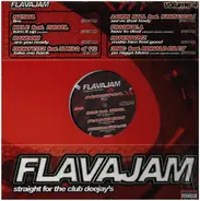 Hip Hop Sampler - Flavajam Volume 4