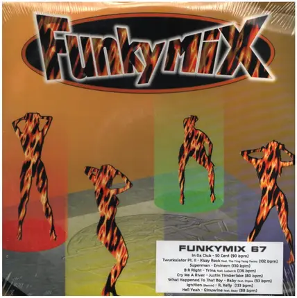 Hip Hop Sampler - Funkymix 67