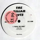 12inch Vinyl Single - Hip Hop Sampler - Rock The Mike / Put You Hood Up / Brotha, Pt.2