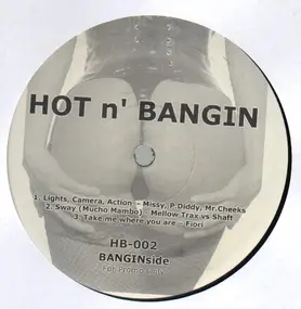 Ashanti - Hot n' Banging