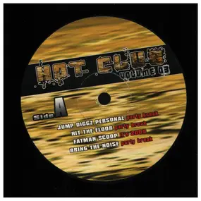 Hip-Hop Sampler - Hot Club Volume 03