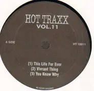 Hip Hop Sampler - Hot Traxx Vol. 11