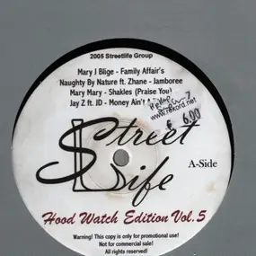 Hip Hop Sampler - Hood Watch Edition Vol. 5