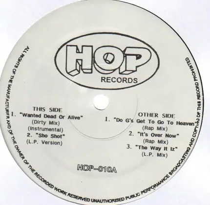 Hip Hop Sampler - Hop 010