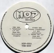 Hip Hop Sampler - Hop 025