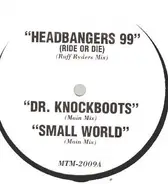 Hip Hop Sampler - Headbangers 99 / Dr. Knockboots / Small World / Wishing On A Star