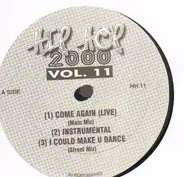 Hip Hop Sampler - Hip Hop 2000 Vol. 11