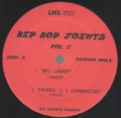 Hip Hop Sampler - Hip Hop Joints Vol.12