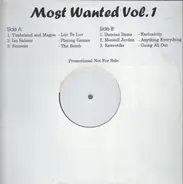 Hip Hop Sampler - Most Wanted Vol. 1