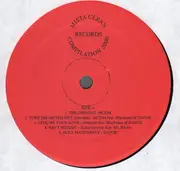 2 x 12'' - Hip Hop Sampler - Mista Clean Compilation 2000