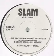 Hip Hop Sampler - Slam Vol. 4