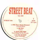 12inch Vinyl Single - Hip Hop Sampler - Street Beat Vol. 006