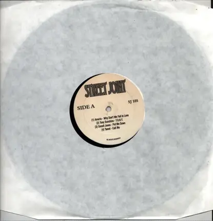 Hip Hop Sampler - Street Joint