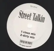 Hip Hop Sampler - Street Talkin