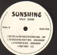 Hip Hop Sampler - Sunshine Vol. 006