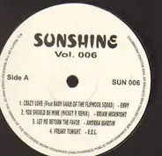 Envy / Brian McKnight / Andrea Martin a.o. - Sunshine Vol. 006
