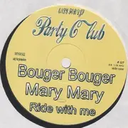 12inch Vinyl Single - Hip Hop Sampler - Party Club 07