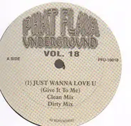 Hip Hop Sampler - Phat Flava Underground Vol. 17