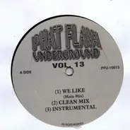 Hip Hop Sampler - Phat Flava Underground Vol. 13