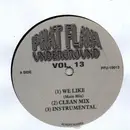 10'' - Hip Hop Sampler - Phat Flava Underground Vol. 13
