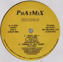 12'' - Hip Hop Sampler - Phatmix
