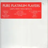 Hip Hop Sampler - Pure Platinum Players