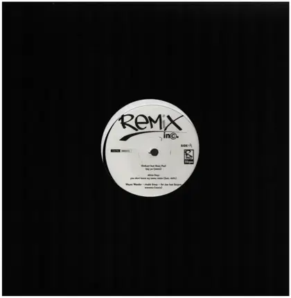 Hip Hop Sampler - Remix Inc. 13